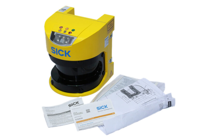 SICK S30A-7011BA SAFETY LASER SCANNER 1023890 - Image 11
