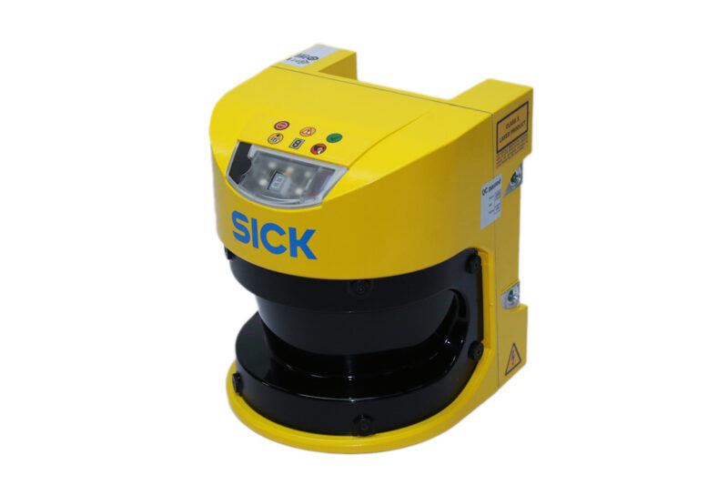 SICK S30A-7011BA SAFETY LASER SCANNER 1023890 - Image 6