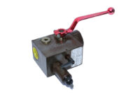 HYDAC SAF20M12T300A-S12 SAFETY AND SHUT-OFF BLOCK 2120328
