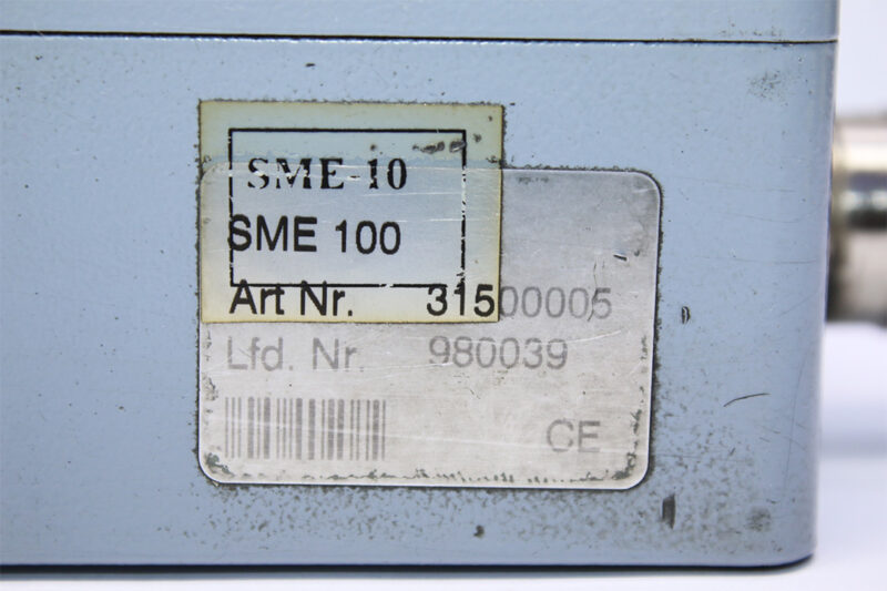 SCHNEEBERGER SME-10 CONVERTER