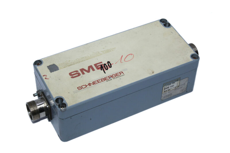 SCHNEEBERGER SME-10 CONVERTER