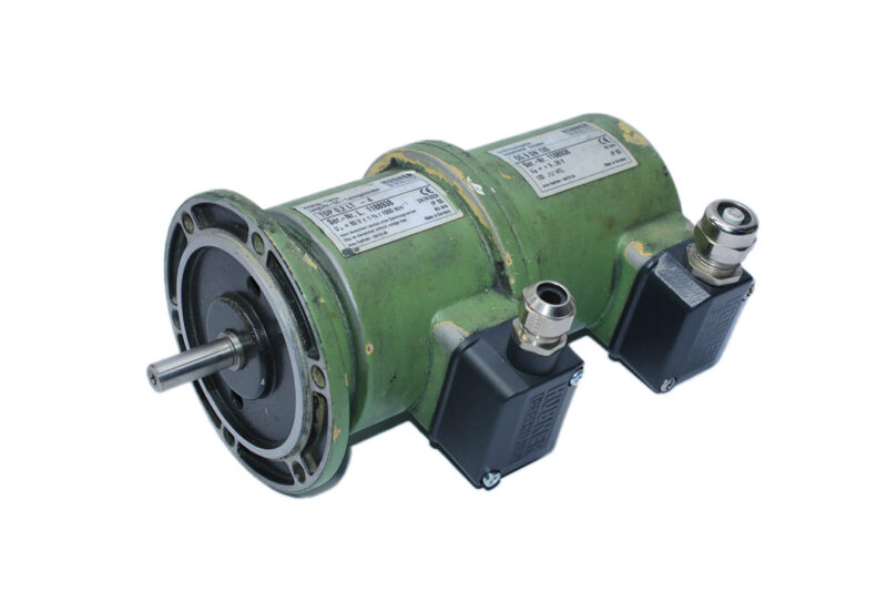 HUBNER BERLIN TDP 0.2LT-4 TACHO GENERATOR OG 9 DN 120 - Image 6