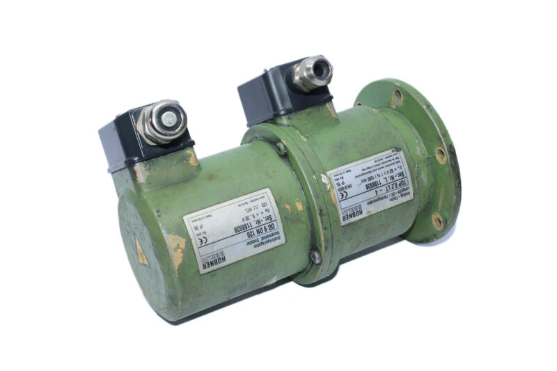 HUBNER BERLIN TDP 0.2LT-4 TACHO GENERATOR OG 9 DN 120 - Image 7