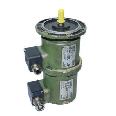 HUBNER BERLIN TDP 0.2LT-4 TACHO GENERATOR OG 9 DN 120