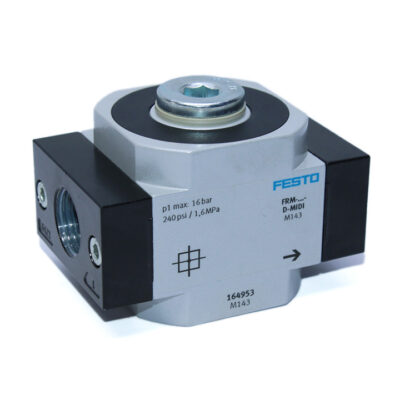 FESTO FRM-1/2-D-MIDI BRANCHING MODULE 164953
