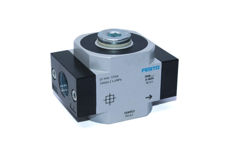 FESTO FRM-1/2-D-MIDI BRANCHING MODULE 164953