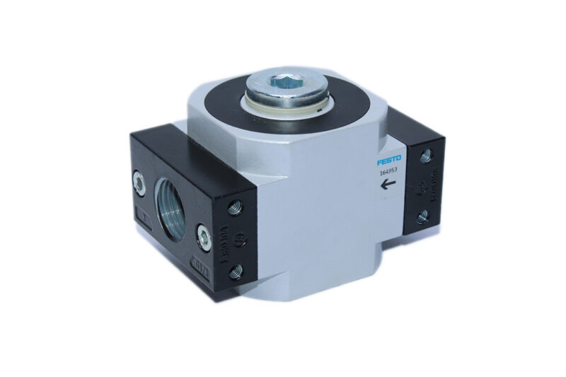 FESTO FRM-1/2-D-MIDI BRANCHING MODULE 164953 - Image 6