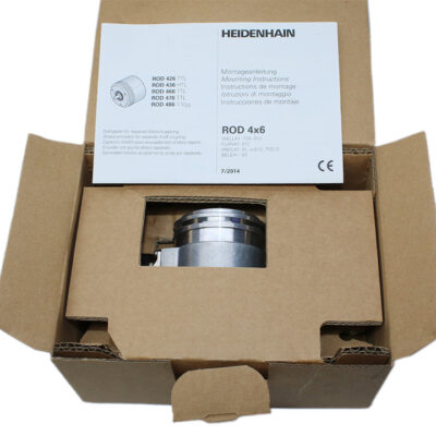 HEIDENHAIN ROD 436 1024 27S12-03 INCREMENTAL ROTARY ENCODER 376836-20