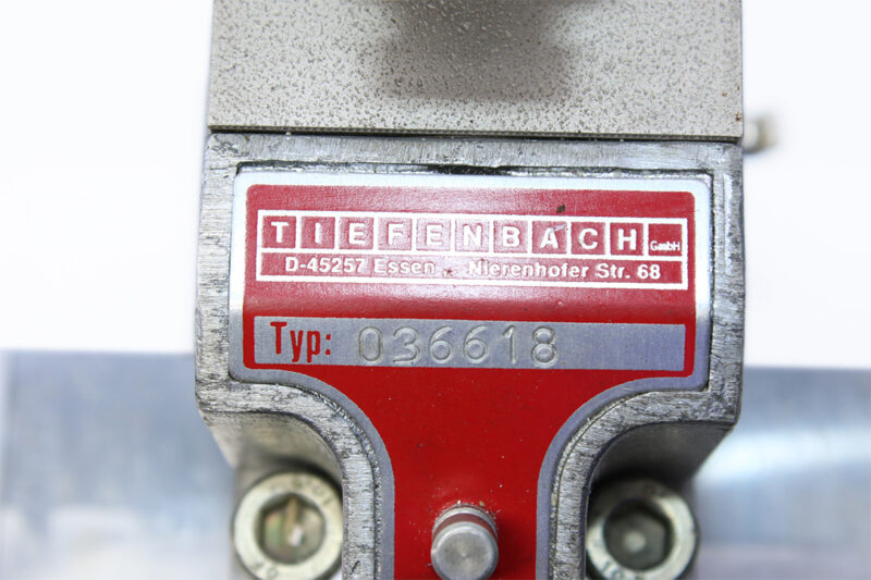 TIEFENBACH 036618 PROPORTIONAL VALVE HFA 504338R