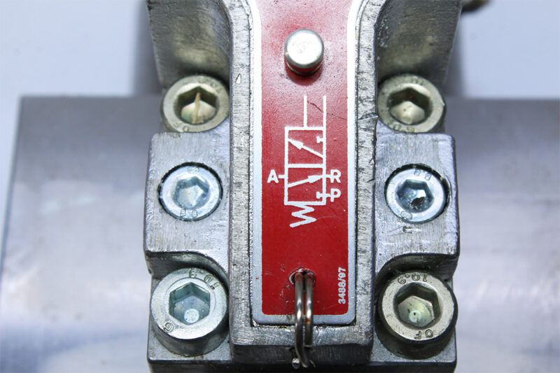 TIEFENBACH 036618 PROPORTIONAL VALVE	HFA 504338R - Image 3