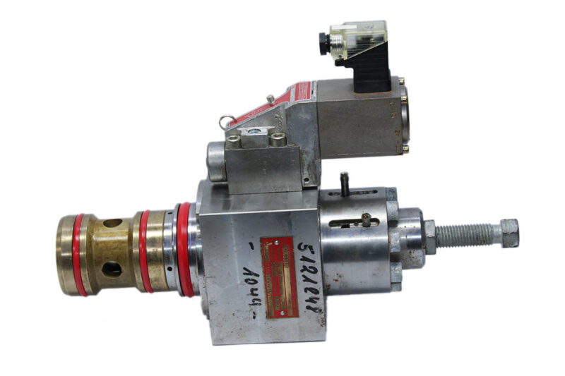 TIEFENBACH 036618 PROPORTIONAL VALVE	HFA 504338R - Image 5