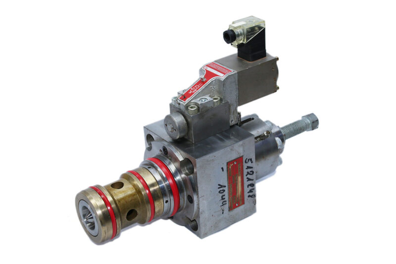 TIEFENBACH 036618 PROPORTIONAL VALVE HFA 504338R