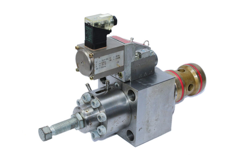 TIEFENBACH 036618 PROPORTIONAL VALVE	HFA 504338R - Image 8