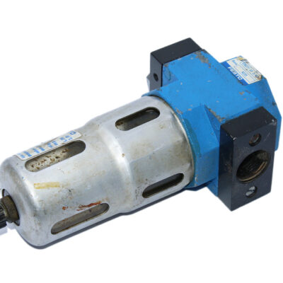 FESTO LF-3/4 D FILTER REGULATOR 12627