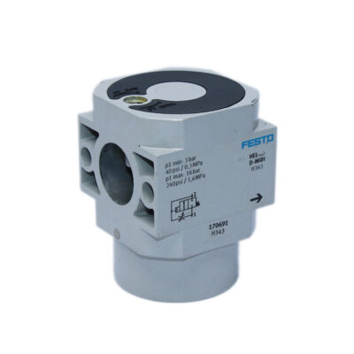 FESTO HEL-D-MIDI ON/OFF VALVE 170691