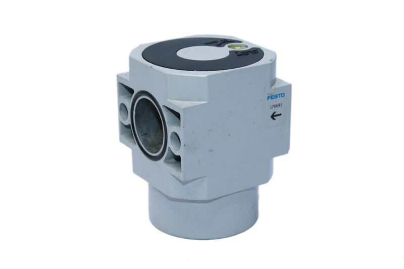 FESTO HEL-D-MIDI ON/OFF VALVE 170691 - Image 4