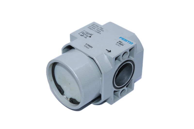 FESTO HEL-D-MIDI ON/OFF VALVE 170691 - Image 6
