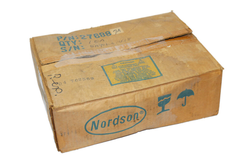 NORDSON 276887A TEMPERATURE CONTROL CIRCUIT BOARD BA90K01418 - Image 8