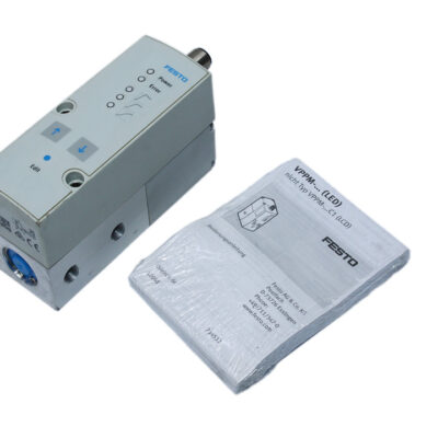 FESTO VPPM-6L-L-1-G18-0L6H-V1P PROPORTIONAL PRESSURE REGULATOR 543432