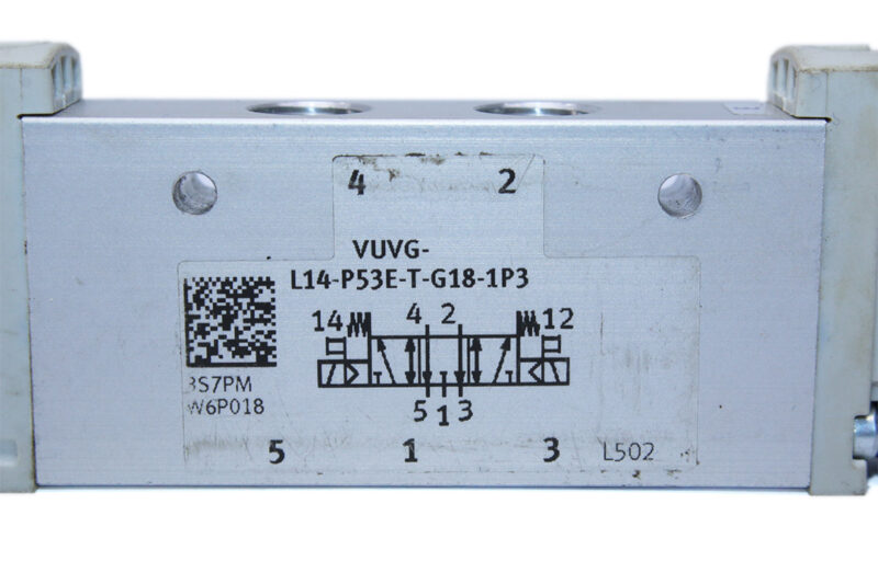 FESTO VUVG-L14-P53E-T-G18-1P3 SOLENOID VALVE 566502