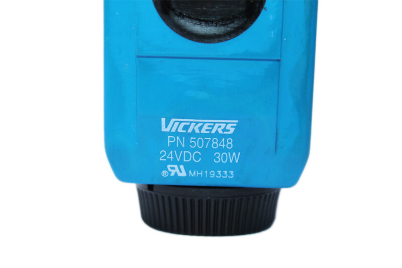 VICKERS DG4V 3 0BL M U H7 60 SOLENOID OPERATED DIRECTIONAL VALVE - Image 5