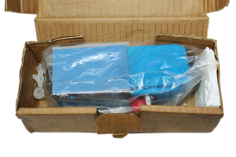 VICKERS DG4V 3 0BL M U H7 60 SOLENOID OPERATED DIRECTIONAL VALVE