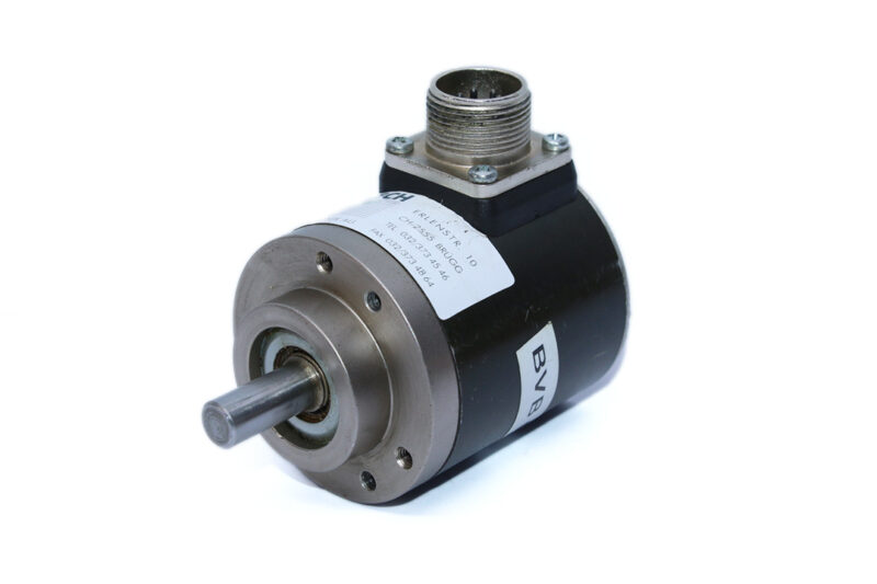 LENORD+BAUER GEL 202V INCREMENTAL ROTARY ENCODER - Image 4