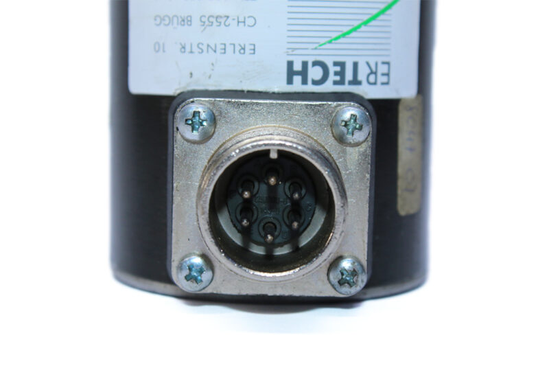 LENORD+BAUER GEL 202V INCREMENTAL ROTARY ENCODER - Image 5
