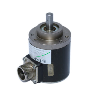 LENORD+BAUER GEL 202V INCREMENTAL ROTARY ENCODER