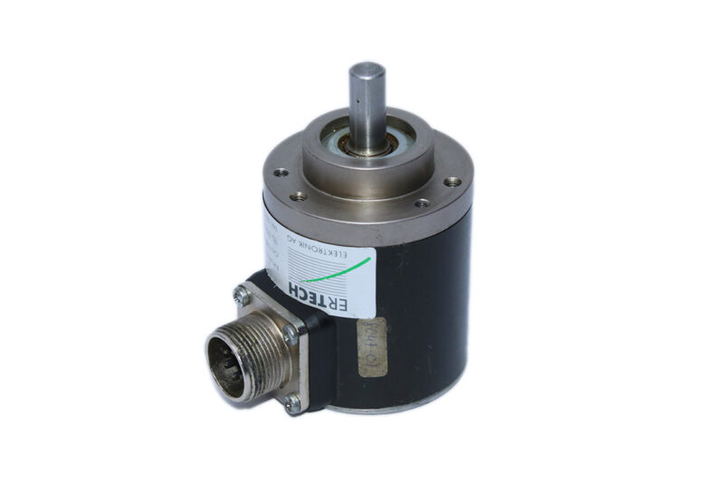 LENORD+BAUER GEL 202V INCREMENTAL ROTARY ENCODER