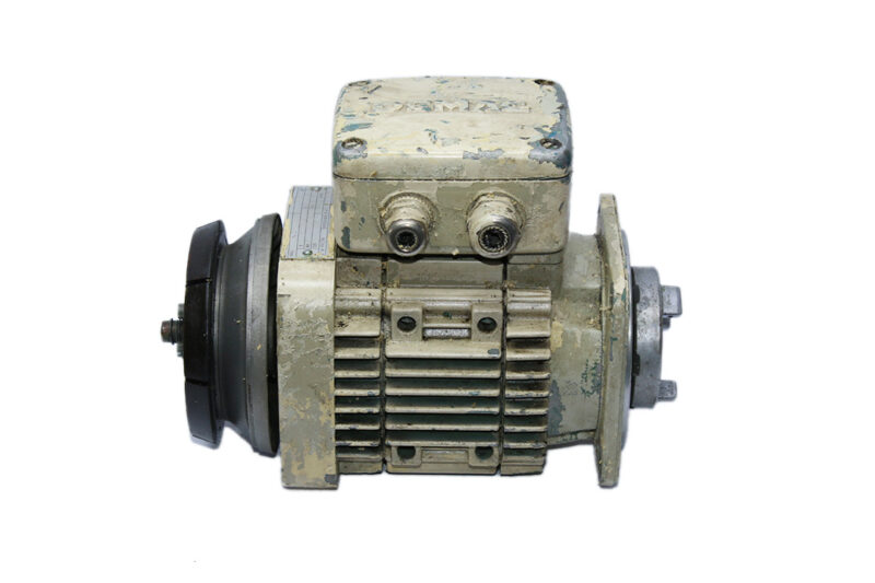 DEMAG KBA 71 A 4 CONICAL-ROTOR BRAKE MOTOR - Image 3
