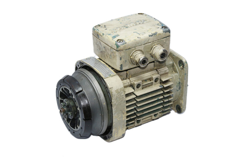 DEMAG KBA 71 A 4 CONICAL-ROTOR BRAKE MOTOR - Image 4