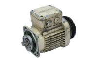 DEMAG KBA 71 A 4 CONICAL-ROTOR BRAKE MOTOR