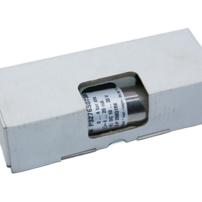 TECSIS P3276S073801 PRESSURE SENSOR 0…4 bar