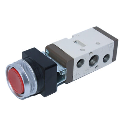 YPC PMEV410-FP-3 ACTUATED SPOOL VALVE