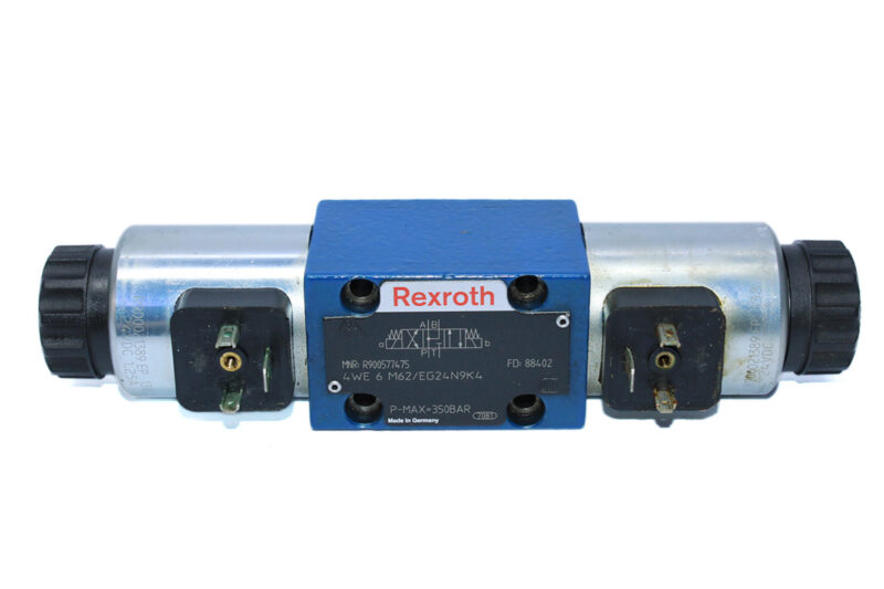 REXROTH R900577475 DIRECTIONAL CONTROL VALVE 4WE6M62/EG24N9K4 - Image 3