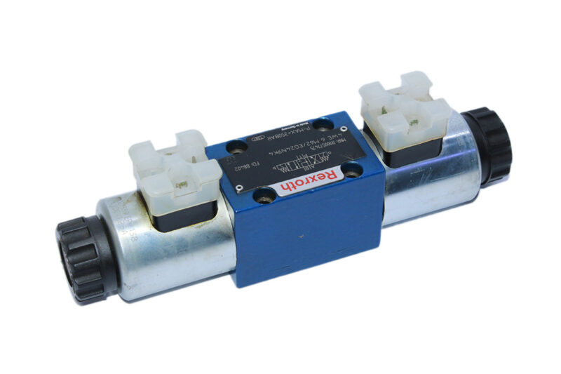 REXROTH R900577475 DIRECTIONAL CONTROL VALVE 4WE6M62/EG24N9K4 - Image 5