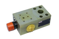 REXROTH R901197001 PUMP SAFETY BLOCK DBAEE25BH2-23/350G24K31A1A00
