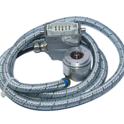 HEIDENHAIN ROD 436 5000 ROTARY ENCODER 376836-94