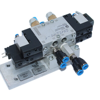 FESTO 1189798 HIGH SPEED CONTROL VZO-3-PK-3