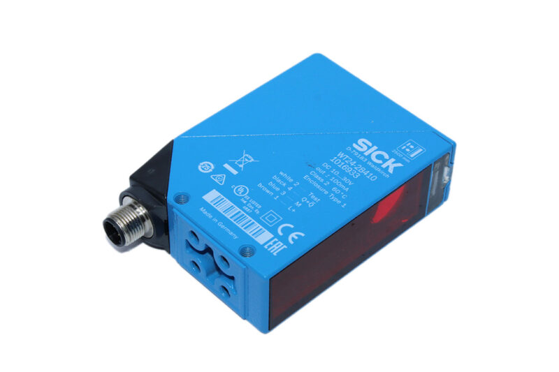 SICK WT24-2B410 PHOTOELECTRIC PROXIMITY SENSOR 1016933 - Image 4
