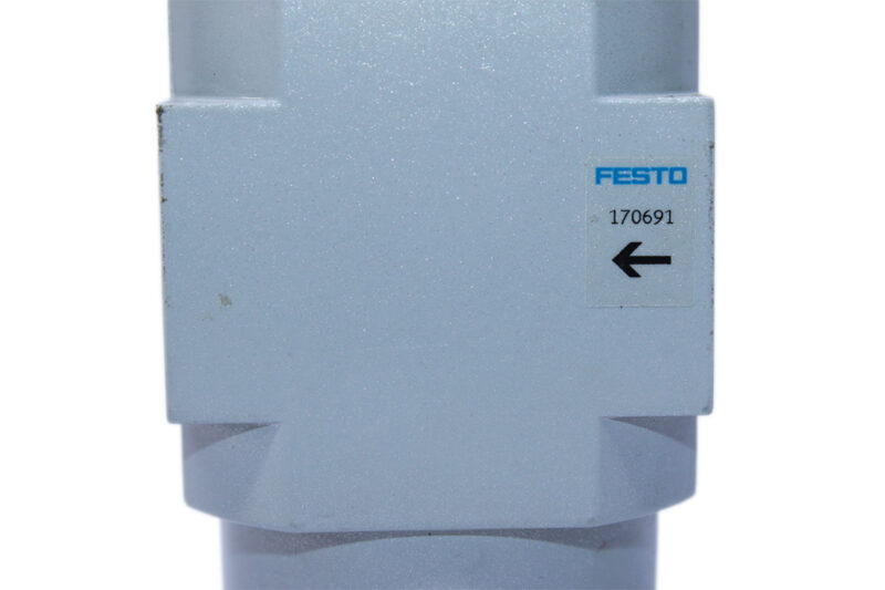 FESTO HEL-D-MIDI ON/OFF VALVE 170691 - Image 4