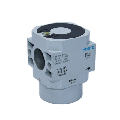 FESTO HEL-D-MIDI ON/OFF VALVE 170691