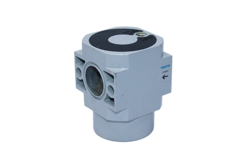 FESTO HEL-D-MIDI ON/OFF VALVE 170691 - Image 5