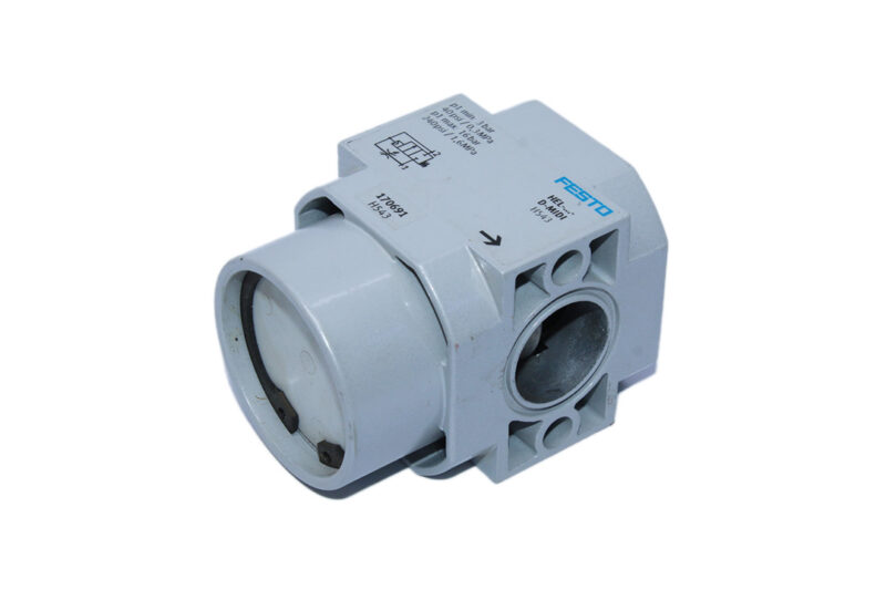 FESTO HEL-D-MIDI ON/OFF VALVE 170691 - Image 7