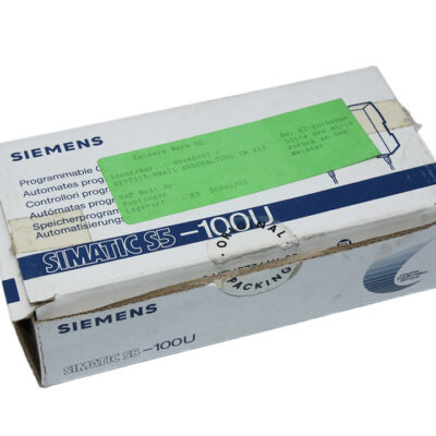 SIEMENS 6ES5 315-8MA11 INTERFACE MODUILE