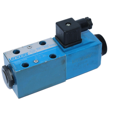 VICKERS DG4V 3 0BL M U H7 60 SOLENOID OPERATED DIRECTIONAL VALVE