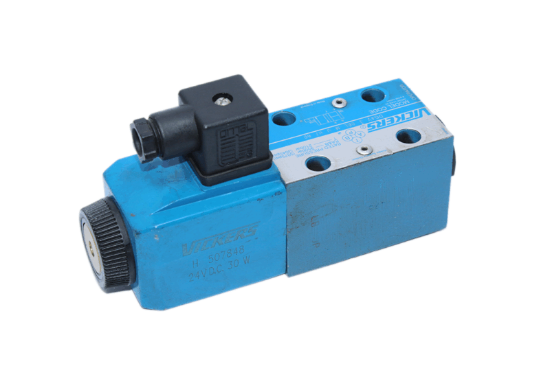 VICKERS DG4V 3 0BL M U H7 60 SOLENOID OPERATED DIRECTIONAL VALVE - Image 5