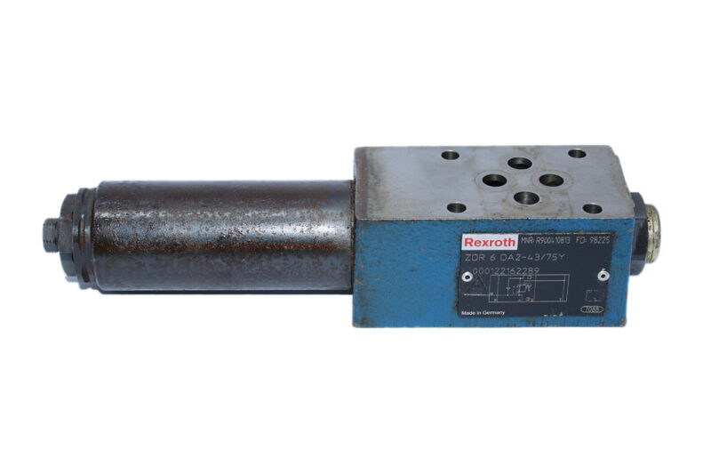 REXROTH R900410813 DIRECT OPERATED PRESSURE REDUCING VALVE ZDR 6 DA2-43/75Y - Image 3