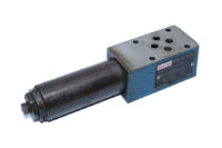 REXROTH R900410813 DIRECT OPERATED PRESSURE REDUCING VALVE ZDR 6 DA2-43/75Y